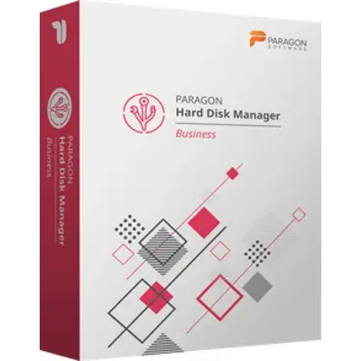 Paragon - Hard Disk Manager Business купить в Москве