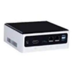 Hiper NUGi31115G4 платформа ПК/ Nettop HIPER NUG, Intel Core i3-1115G4, 2* DDR4 SODIMM, UHD-графика Intel (DP + HDMI), 6*USB3.0, 2*LAN, 2*M2 SSD, WiFi, VESA