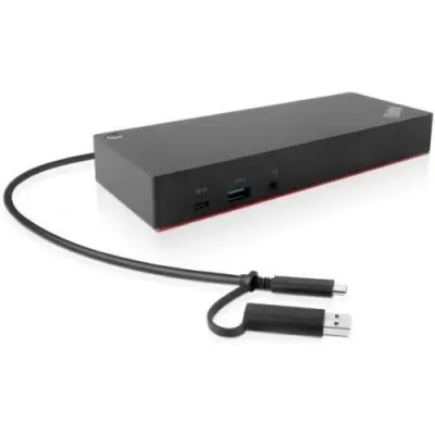 Lenovo [40AF0135EU] ThinkPad Hybrid USB-C with USB A Dock (40AF0135CN)