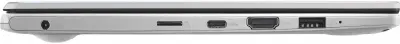 Ноутбук Asus L210MA-GJ514W Celeron N4020 4Gb eMMC128Gb Intel UHD Graphics 600 11.6" TN HD (1366x768) Windows 11 Home white WiFi BT Cam