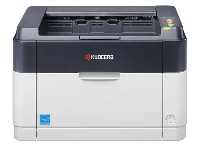 Принтер лазерный Kyocera FS-1060DN (1102M33RU0/RU2/NX2) A4 Duplex белый