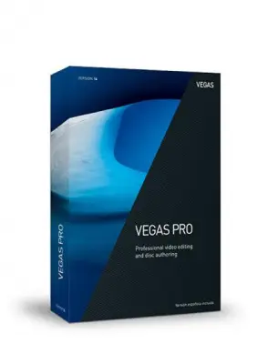 VEGAS Pro 14 купить в Москве