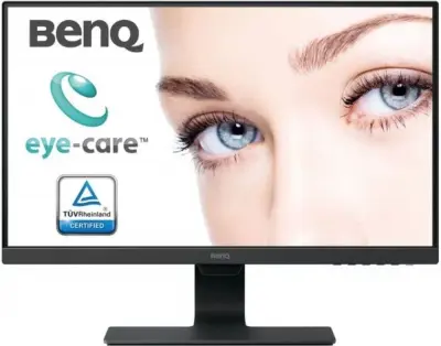 Монитор Benq 23.8" BL2480 черный IPS LED 16:9 HDMI M/M матовая 12000000:1 250cd 178гр/178гр 1920x1080 D-Sub DisplayPort FHD 3.84кг