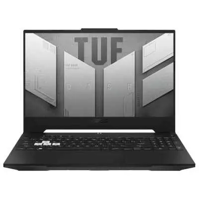 ASUS TUF Dash F15 FX517ZE-HN120 [90NR0953-M00AD0] Black 15.6" {FHD i7 12650H/16Gb/1Tb PCISSD/RTX 3050 Ti 4Gb/noOs}