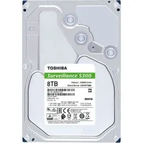Жесткий диск Toshiba Original SATA-III 8Tb HDWT380UZSVA Surveillance S300 Pro (7200rpm) 256Mb 3.5"