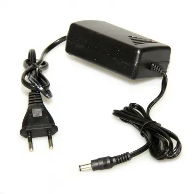 ORIENT SAP-02N, Блок питания DC 12V, 1.0A, защита от КЗ, вилка с кабелем