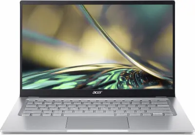 Ноутбук Acer Swift 3 SF314-512-36YL Core i3 1220P 8Gb SSD512Gb Intel UHD Graphics 14" IPS FHD (1920x1080) Eshell silver WiFi BT Cam (NX.K0EER.005)