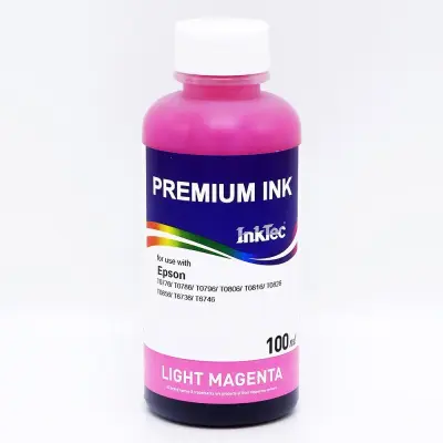 InkTec Чернила для Epson R200/R270  (T0826), ML, 0,1 л.