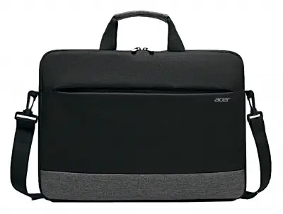 Acer LS series OBG202 [ZL.BAGEE.002]черный/серый полиэстер Сумка для ноутбука 15.6"