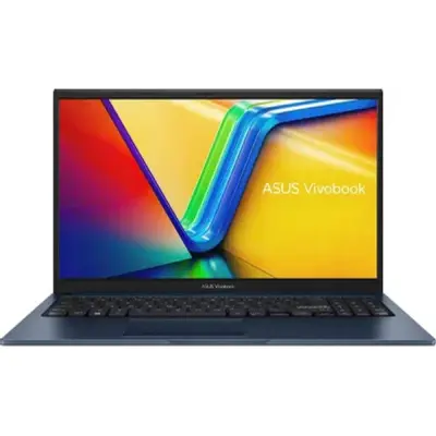 ASUS  VivoBook X1504VA-BQ4163 [90NB13Y1-M02H00] Blue 15.6" {FHD Core 7 150U/16Gb/SSD512Gb/ noOS}