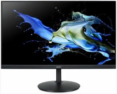 LCD Acer 27" CB272bmiprx  черный {IPS 1920x1080 75Hz 1ms 178/178 250cd 1000:1 8bit(6bit+FRC) D-Sub HDMI1.4 Displayport1.2 FreeSync VESA} [um.hb2ee.001]