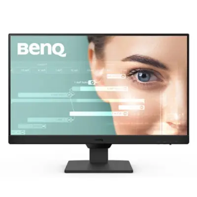 LCD BenQ 23.8" GW2490E {IPS 1920x1080 100Hz 5ms 250cd 2xHDMI DisplayPort 2x2W}