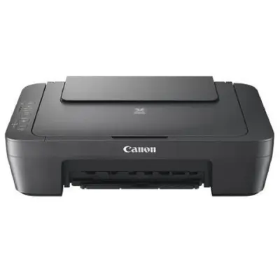МФУ струйный Canon Pixma MG2546S (0727C081) A4 черный