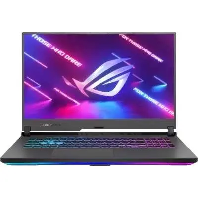 ASUS ROG Strix G17 G713RM-KH092W [90NR08K4-M00510] Grey 17.3" {FHD Ryzen 7 6800H/16Gb/512Gb PCISSD/RTX3060 6Gb/W11}