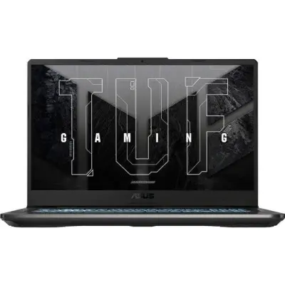 ASUS TUF Gaming A17 FX706HM-HX146X  [90NR0744-M004E0] Graphite Black 17.3" {FHD Ci5-11400H/16Gb/512Gb SSD/RTX 3060 6Gb/W11Pro}