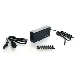 KS-is Chrox KS-152 { Универсальный адаптер питания от сети  96Вт}