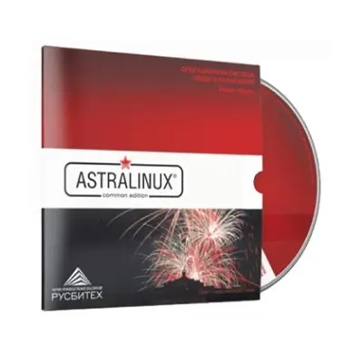 Русбитех - Astra Linux Common Edition купить в Москве