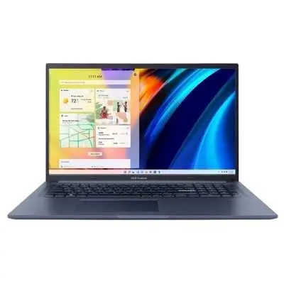 ASUS Vivobook 17 M1702QA-AU083 [90NB0YA2-M003R0] Blue 17.3" {FHD Ryzen 7 5800H/16Gb/1Tb SSD/Radeon Vega/noOs}