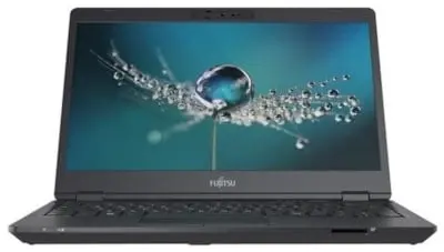 Ноутбук Fujitsu LifeBook U7311 Core i5 1135G7 24Gb SSD512Gb Intel Iris Xe graphics 13.3" IPS FHD (1920x1080) noOS black WiFi BT Cam