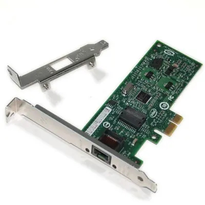 Intel Сетевой адаптер PCIE1 1GB CT EXPI9301CTBLK 893647 INTEL