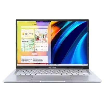 ASUS Vivobook M1403QA-LY111 [90NB0Y11-M006X0] Silver 14" {WUXGA Ryzen 7-5800H/16Gb/512Gb SSD/RX Vega/DOS}