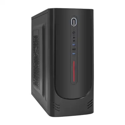 Exegate EX292989RUS Корпус Miditower ExeGate XP-340U-XP450 (ATX, XP450 с вент. 12см, 1*USB+2*USB3.0, аудио)