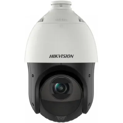 Камера видеонаблюдения IP Hikvision DS-2DE4425IW-DE(T5) 4.8-120мм цв. корп.:белый