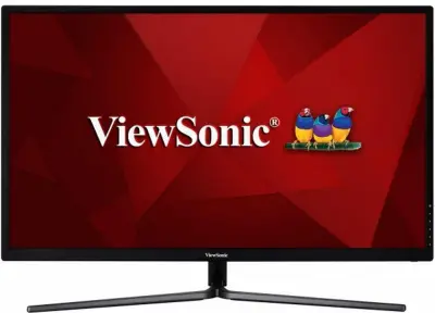 Монитор ViewSonic 32" VX3211-2K-MHD черный IPS LED 16:9 HDMI M/M матовая 80000000:1 300cd 178гр/178гр 2560x1440 D-Sub DisplayPort Ultra HD 2K (1440p) 7.03кг