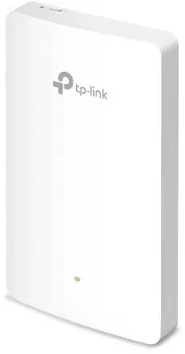 Точка доступа TP-Link EAP615-Wall AX1800 10/100/1000BASE-TX белый