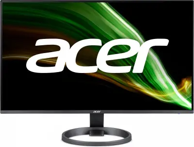 LCD Acer 27" RL272Eyiiv Vero темно-серый {IPS 1920x1080 75Hz 1ms D-Sub 2xHDMI}[UM.HR2EE.E01]