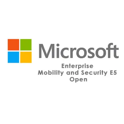 Microsoft Enterprise Mobility and Security E5 Open купить в Москве