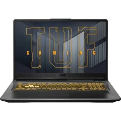 ASUS TUF Gaming F17 FX707ZC4-HX119 [90NR0GX1-M008D0] Grey 17.3" {FHD i5-12500H/16GB/SSD512GB/RTX 3050 4GB/Backlit/DOS}