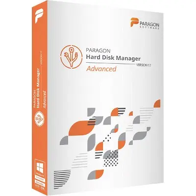 Paragon - Hard Disk Manager Advanced купить в Москве