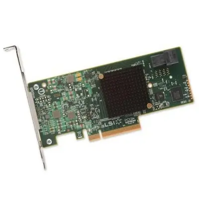 Рейдконтроллер SAS PCIE 4P 9341-4I LSI00419 SGL LSI