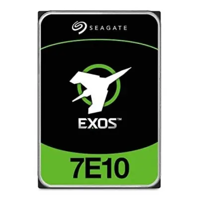 Жесткий диск Seagate SATA-III 4TB ST4000NM000B Server Exos 7E10 512N (7200rpm) 256Mb 3.5"