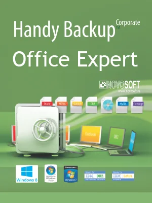 Handy Backup Office Expert купить в Москве