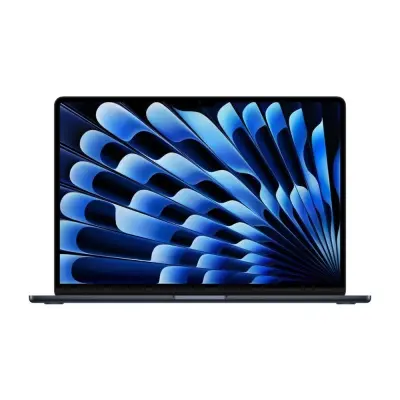 Apple MacBook Air 15-inch 2024 [MXD13LL/A] (КЛАВ.РУС.ГРАВ.) Space Grey 15.3" Liquid Retina {(2880x1864) M3 8C CPU 10C GPU/16GB/512GB SSD/рекоменд.переходник 1991284} (A3114) (США)