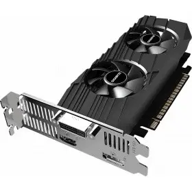 Gigabyte GV-N1650OC-4GL RTL {GeForce GTX 1650 ,4Гб, GDDR5, OC}