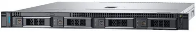 Сервер Dell PowerEdge R240 1xE-2224 2x16Gb x4 3.5" RW H330 FH iD9Ex 1G 2P 1x250W 3Y NBD 1FH/1LP (210-AQQE-36)