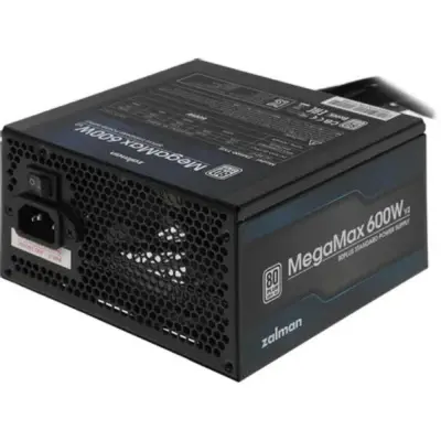 Блок питания Zalman MegaMax 600W (ZM600-TXIIV2)
