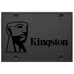 Kingston SSD 480GB А400 SA400S37/480G(IN) {SATA3.0}