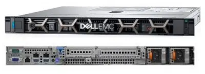 Сервер Dell PowerEdge R340 1xE-2224 1x16Gb 1RUD x8 1x1.2Tb 10K 2.5" SAS H330+ iD9En 1G 2P 1x550W 3Y NBD 1xFH 1xLP Rails (PER340RU2-3)