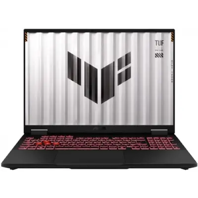 ASUS TUF Gaming A16 FA608WI-QT040 [90NR0J21-M002N0] Gray 16" {2.5K Ryzen AI 9 HX 370/32GB/SSD1TB/RTX 4070 8GB/Backlit/DOS}