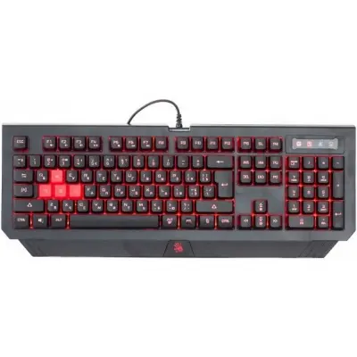 Клавиатура A-4Tech Bloody B125N  Black USB Multimedia Gamer LED [1164258]