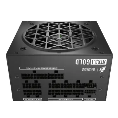 1STPLAYER NGDP Gold 750W / ATX 3.1, APFC, 80 PLUS Gold, LLC+DC-DC, 120mm fan, full modular / HA-750BA4