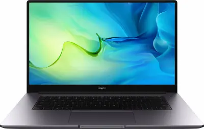 Huawei MateBook D15 BoDE-WFH9 [53013WRN] Grey 15.6" {FHD i5 1155G7/16GB/512GB SSD/DOS}