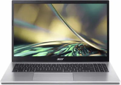 Ноутбук Acer Aspire 3 A315-59-55NK Slim Core i5 1235U 16Gb SSD512Gb Intel Iris Xe graphics 15.6" IPS FHD (1920x1080) Eshell silver WiFi BT Cam (NX.K6SER.00H)