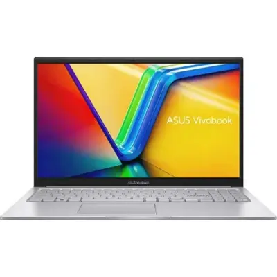 ASUS VivoBook X1504VA-BQ4060 [90NB13Y2-M03600] Silver 15.6" {FHD Core 3 100U/16Gb/SSD512Gb/noOS}