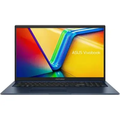 ASUS Vivobook 17 X1704VA-AU321 [90NB13X2-M002V0] Quiet Blue 17.3" {FHD i5 120U/16Gb/1Tb SSD/DOS}