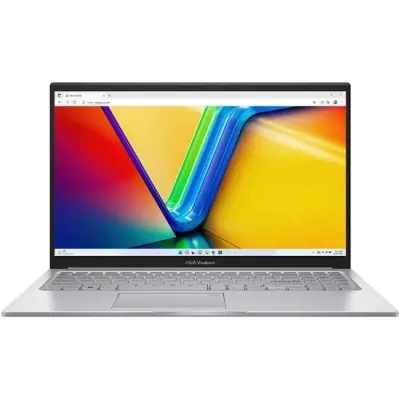 ASUS VivoBook 16 M1605YA [90NB10R2-M00N00] Cool Silver 16" {WUXGA Ryzen 7 5825U/16384Mb/512PCISSDGb/AMD Radeon/noOS}